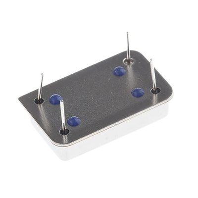 MERCURY, 10MHz Clock Oscillator, ±50ppm HCMOS, TTL, 14-Pin PDIP 5H14ET-10.000
