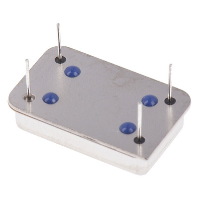 MERCURY, 20MHz Clock Oscillator, ±50ppm HCMOS, TTL, 14-Pin PDIP 5H14ET-20.000