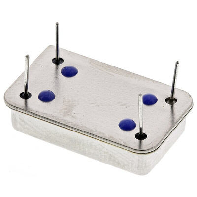 MERCURY, 40MHz Clock Oscillator, ±50ppm HCMOS, TTL, 14-Pin PDIP 5H14ET-40.000