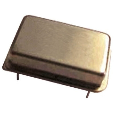 MERCURY, 50MHz Clock Oscillator, ±50ppm HCMOS, TTL, 14-Pin PDIP 5H14ET-50.000