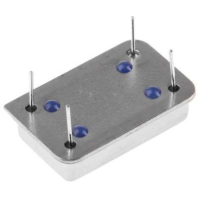 MERCURY, 12MHz Clock Oscillator, ±50ppm HCMOS, TTL, 14-Pin PDIP 5H14ET-12.000