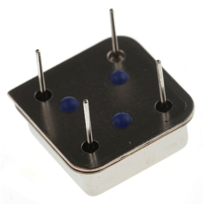 MERCURY, 10MHz Clock Oscillator, ±50ppm HCMOS, TTL, 8-Pin PDIP 5H8ET-10.000