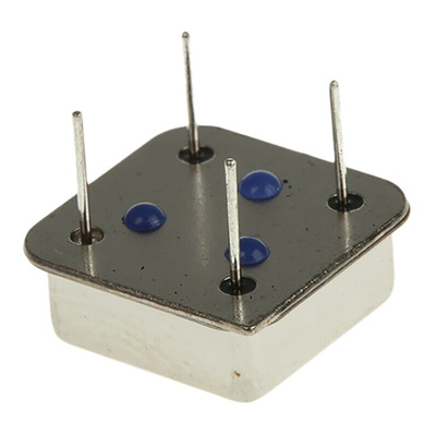 MERCURY, 20MHz Clock Oscillator, ±50ppm HCMOS, TTL, 8-Pin PDIP 5H8ET-20.000