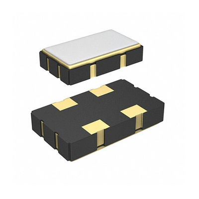 EPSON, 33MHz XO Oscillator CMOS, 4-Pin X1G004451000612