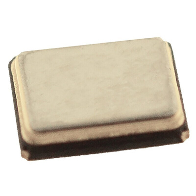 RS PRO 12MHz Crystal ±20ppm SMT 4-Pin 3.2 x 2.5 x 0.7mm