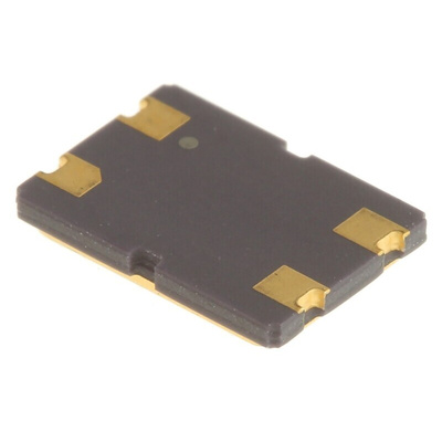 Euroquartz 8MHz Crystal ±30ppm SMD 4-Pin 7 x 5 x 1.2mm