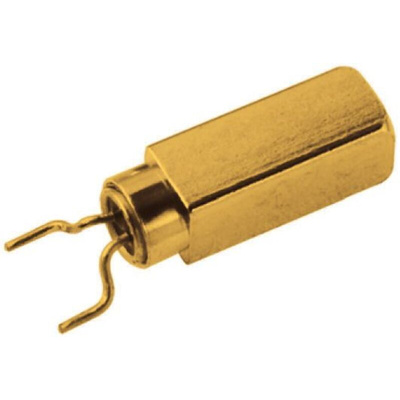 Micro Crystal 32.768kHz Crystal ±20ppm SMD 2-Pin 5 x 1.4 x 1.4mm