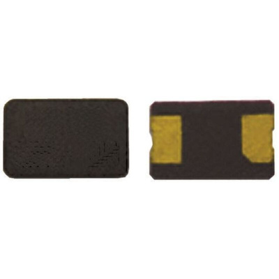 Euroquartz 10MHz Crystal ±30ppm SMD 2-Pin 5 x 3.2 x 0.9mm