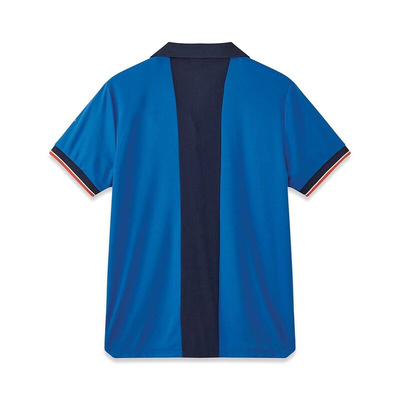 17OLLEY*1452 T XXL | Parade OLLEY Blue Polyester Polo Shirt, UK- XXL, EUR- XXL