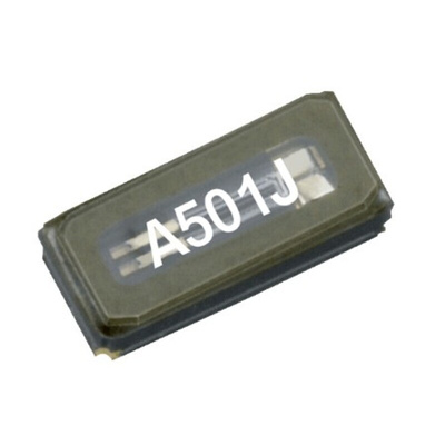 Epson 32.768MHz Crystal Unit ± 20ppm SMT 2-Pin 3.2 x 1.5 x 0.9mm