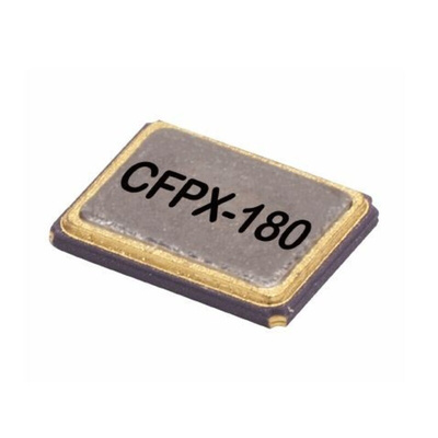 IQD 27.12MHz Crystal Unit ±10.00ppm SMT 4-Pin 3.2 x 2.5 x 0.9mm