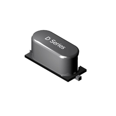MMD 19.2MHz Crystal Unit 30ppm HC49/S 2-Pin