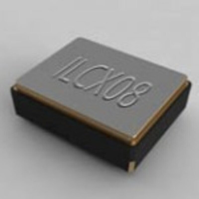 ILSI 24MHz Crystal Unit ?10ppm SMD 4-Pin 6 x 3.2 x 1.1mm