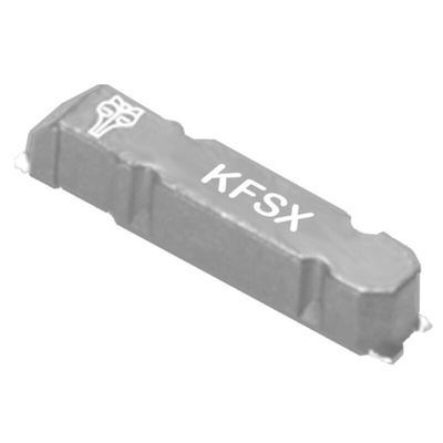 Abracon 0.032768MHz Crystal Unit ±20ppm SMD 4-Pin 7 x 1.5 x 1.4mm