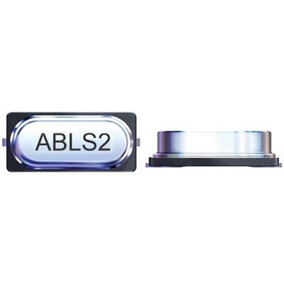 Abracon 5MHz Crystal 30ppm SMD 11.4 x 4.7 x 3.3mm