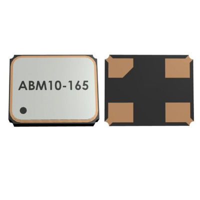 Abracon 38.4MHz Crystal 20ppm ABM10 4-Pin 2.5 x 2.0 x 0.5mm