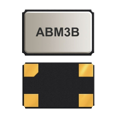 Abracon 48MHz Crystal Unit SMD 4-Pin 5 x 3.2 x 1.1mm