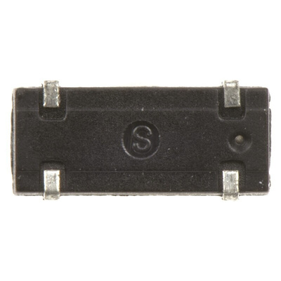 IQD 32.768kHz Crystal ±20ppm 85SMX 4-Pin 8.7 x 3.7 x 2.5mm