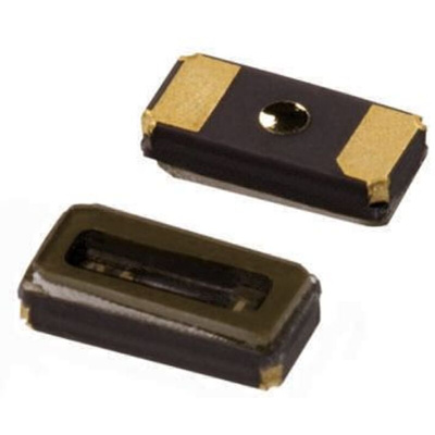 Epson 32.768kHz Crystal ±20ppm SMD 2-Pin 3.2 x 1.5 x 0.8mm
