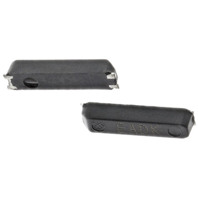 Epson 32.768kHz Crystal ±20ppm SMD 4-Pin 6.7 x 1.5 x 1.4mm