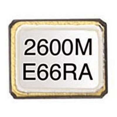 Epson 30MHz Crystal ±50ppm SMD 4-Pin 3.2 x 2.5 x 0.7mm