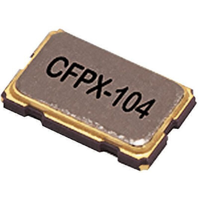 IQD 12MHz Crystal ±50ppm SMD 4-Pin 5 x 3.2 x 1mm