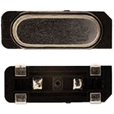 AKER 14.7456MHz Crystal ±30ppm HC-49-US SMD 4-Pin 13 x 4.7 x 5.2mm