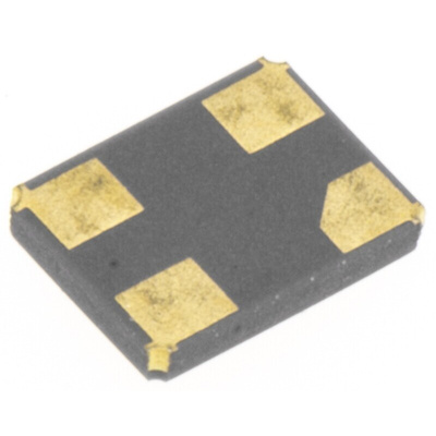 AKER 12MHz Crystal ±30ppm SMD 4-Pin 3.2 x 2.5 x 0.75mm