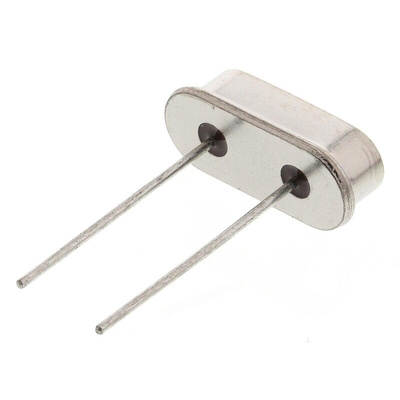 MERCURY 20MHz Crystal ±30ppm HC-49-US 2-Pin 10.7 x 4.3 x 3.5mm