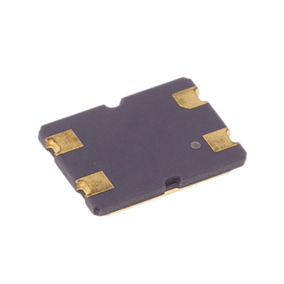 MERCURY 7.3728MHz Crystal ±30ppm SMD 4-Pin 7 x 5 x 1.2mm