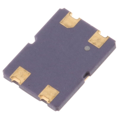 MERCURY 8MHz Crystal ±30ppm SMD 4-Pin 7 x 5 x 1.2mm