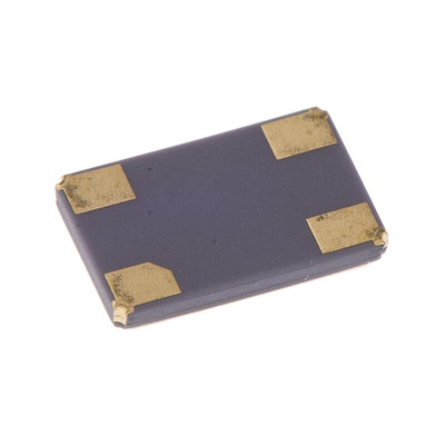 MERCURY 10MHz Crystal ±30ppm SMD 4-Pin 5 x 3.2 x 0.9mm