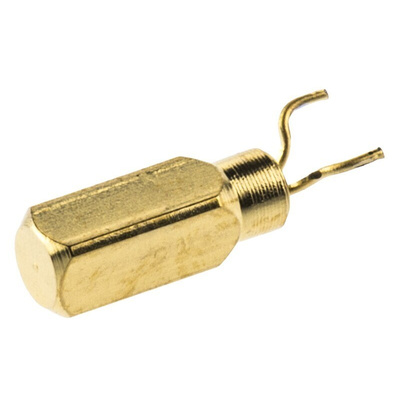 Micro Crystal 32.768kHz Crystal ±20ppm SMD 2-Pin 6 x 2 x 2mm
