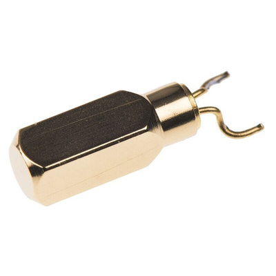Micro Crystal 32.768kHz Crystal ±20ppm SMD 2-Pin 6 x 2 x 2mm