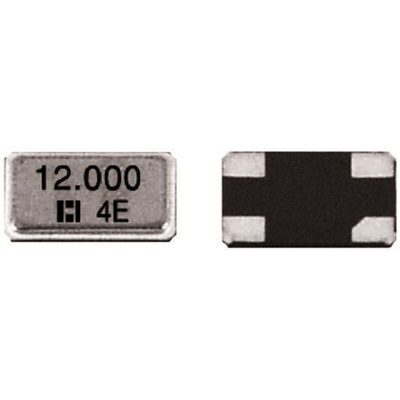 Hosonic 13MHz Crystal ±20ppm SMD 4-Pin 6 x 3.5 x 1mm