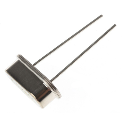 RALTRON 4MHz Crystal ±30ppm HC-49-S 2-Pin 11.35 x 5 x 3.5mm