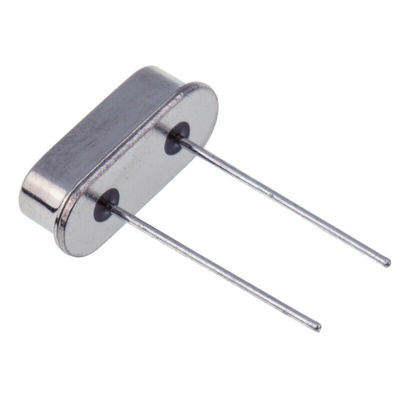 RALTRON 16MHz Crystal ±50ppm HC-49-S 2-Pin 11.35 x 5 x 3.5mm