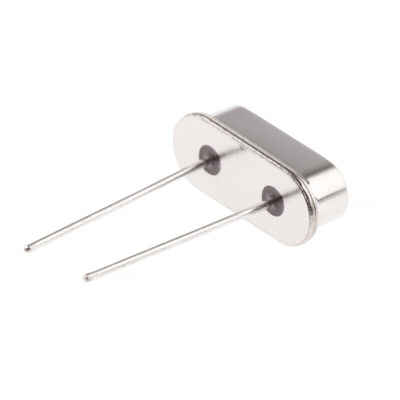 RALTRON 20MHz Crystal ±30ppm HC-49-S 2-Pin 11.35 x 5 x 3.5mm