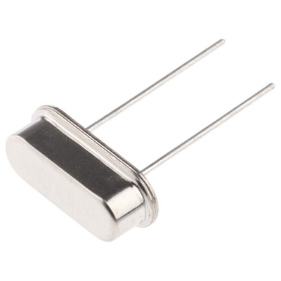 RALTRON 20MHz Crystal ±30ppm HC-49-S 2-Pin 11.35 x 5 x 3.5mm