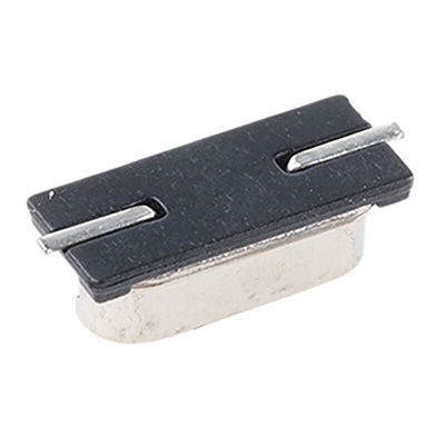 Euroquartz 8MHz Crystal ±30ppm SMD 2-Pin 12.4 x 4.5 x 4.2mm