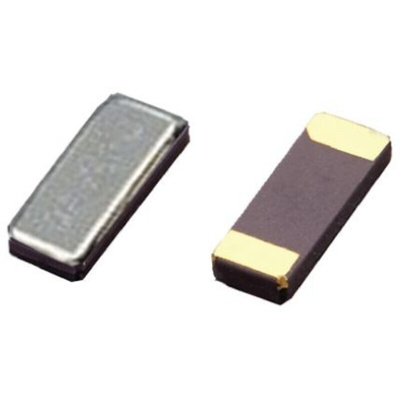 Euroquartz 32.768kHz Crystal ±20ppm SMD 2-Pin 4.1 x 1.5 x 0.75mm