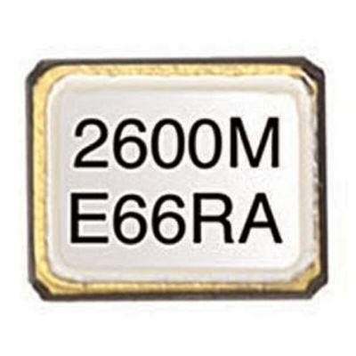 Epson 40MHz Crystal ±50ppm SMD 4-Pin 3.2 x 2.5 x 0.7mm