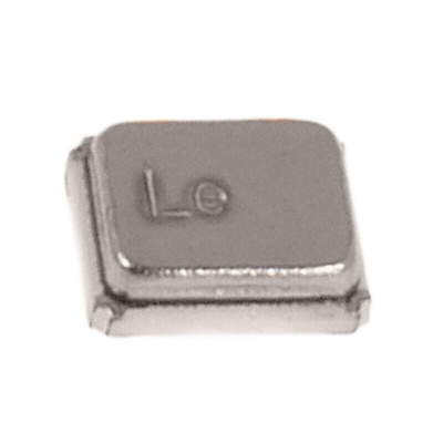 Murata 25MHz Crystal ±30ppm SMD 4-Pin 2 x 1.6 x 0.7mm