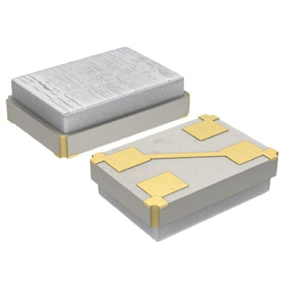 Murata 27.12MHz Crystal ±30ppm SMD 4-Pin 2 x 1.6 x 0.7mm