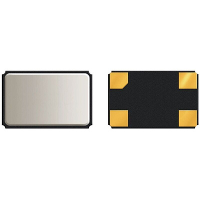 QANTEK 14.7456MHz Crystal ±10ppm SMD 4-Pin 3.2 x 2.5 x 0.75mm