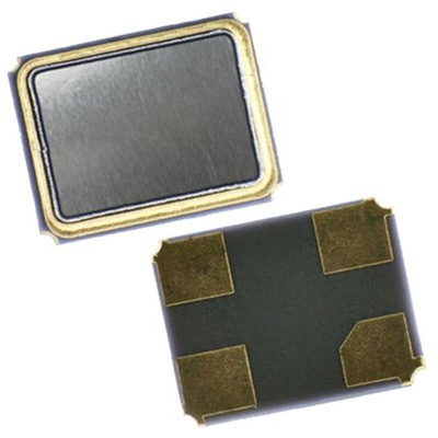 MtronPTI 12MHz Crystal Unit ±30ppm SMD 4-Pin 3.2 x 2.5 x 0.8mm