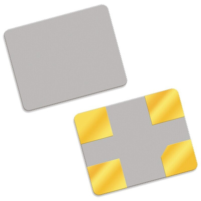 QANTEK 16MHz Crystal ±20ppm SMD 4-Pin 3.2 x 2.5 x 1.1mm