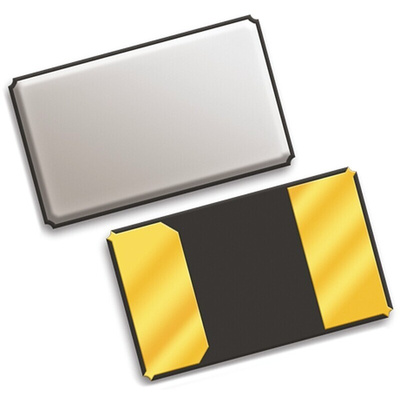 QANTEK 32.768kHz Crystal ±20ppm SMD 2-Pin 2 x 1.2 x 0.6mm