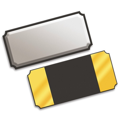 QANTEK 32.768kHz Crystal ±20ppm SMD 2-Pin 3.2 x 1.5 x 0.65mm