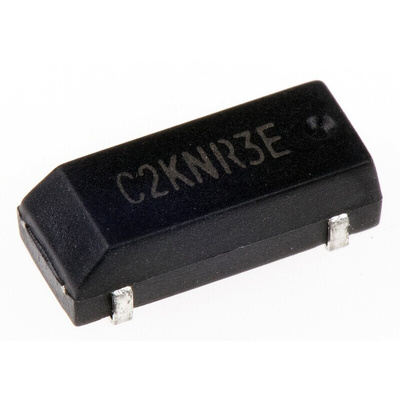 QANTEK 32.768kHz Crystal ±20ppm SMD 2-Pin 8.7 x 3.7 x 2.5mm